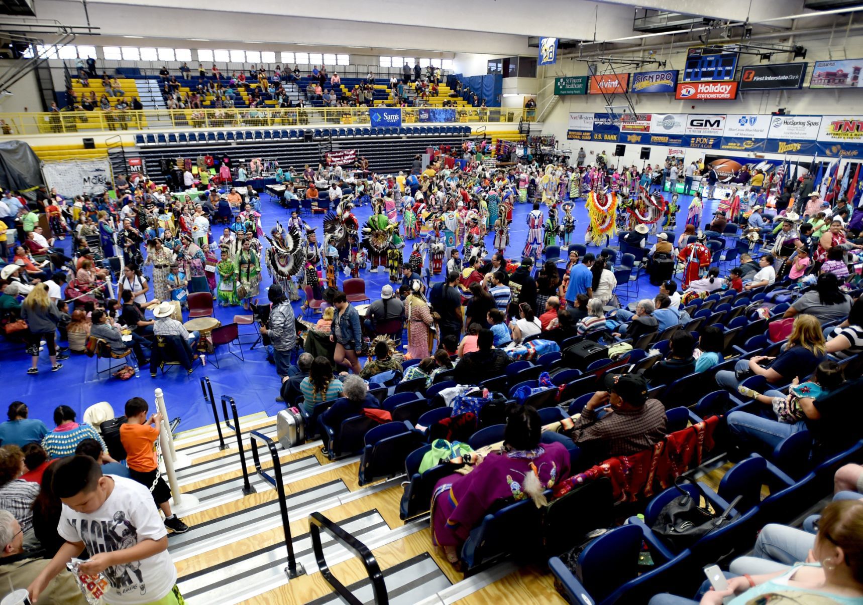 MSUB Powwow